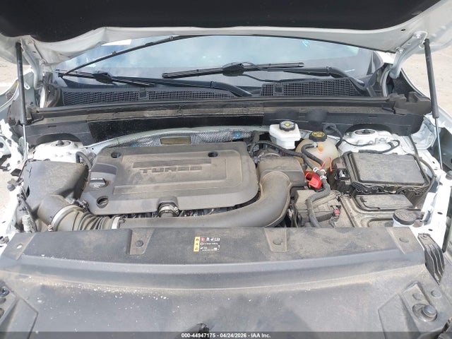 2022 Buick Envision Fwd Essence მანქანა იყიდება აუქციონზე, vin: LRBFZNR42ND139838, აუქციონის ნომერი: 44947175