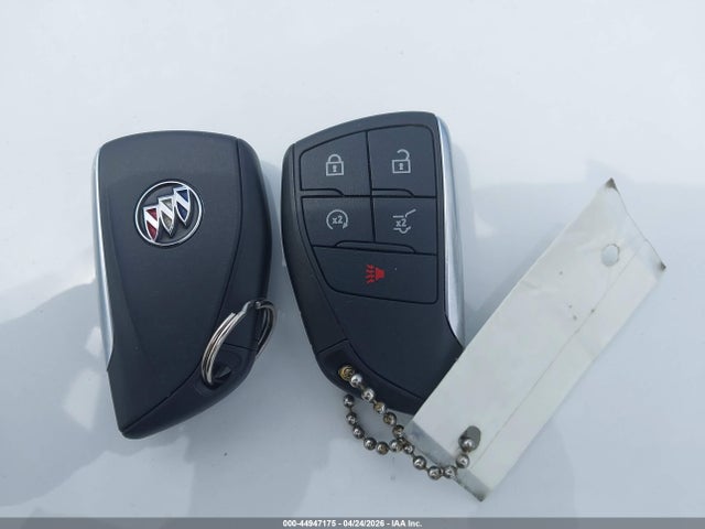 2022 Buick Envision Fwd Essence მანქანა იყიდება აუქციონზე, vin: LRBFZNR42ND139838, აუქციონის ნომერი: 44947175