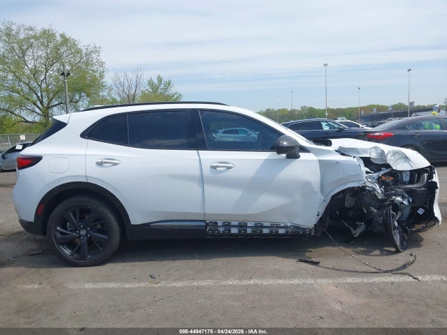 2022 Buick Envision Fwd Essence მანქანა იყიდება აუქციონზე, vin: LRBFZNR42ND139838, აუქციონის ნომერი: 44947175
