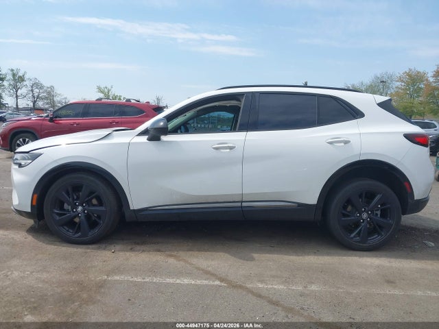 2022 Buick Envision Fwd Essence მანქანა იყიდება აუქციონზე, vin: LRBFZNR42ND139838, აუქციონის ნომერი: 44947175