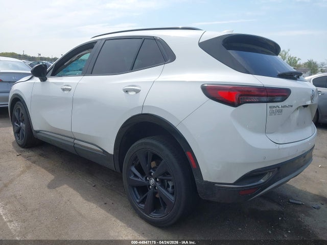 2022 Buick Envision Fwd Essence მანქანა იყიდება აუქციონზე, vin: LRBFZNR42ND139838, აუქციონის ნომერი: 44947175