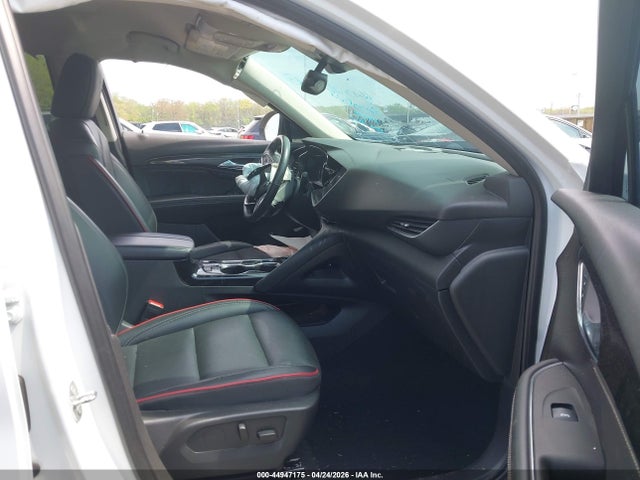 2022 Buick Envision Fwd Essence მანქანა იყიდება აუქციონზე, vin: LRBFZNR42ND139838, აუქციონის ნომერი: 44947175