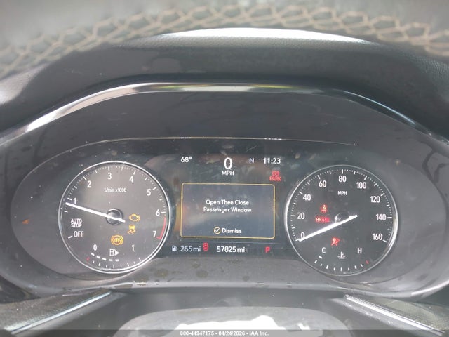 2022 Buick Envision Fwd Essence მანქანა იყიდება აუქციონზე, vin: LRBFZNR42ND139838, აუქციონის ნომერი: 44947175