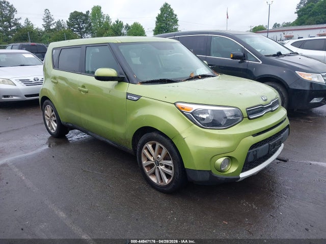 Продаж на аукціоні авто 2017 Kia Soul +, vin: KNDJP3A53H7877919, номер лоту: 44947176