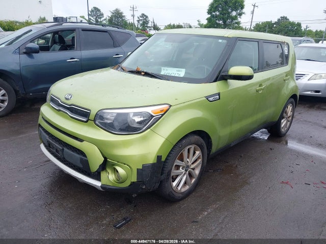 Продажа на аукционе авто 2017 Kia Soul +, vin: KNDJP3A53H7877919, номер лота: 44947176