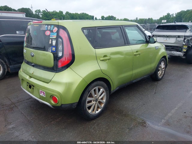 Продажа на аукционе авто 2017 Kia Soul +, vin: KNDJP3A53H7877919, номер лота: 44947176