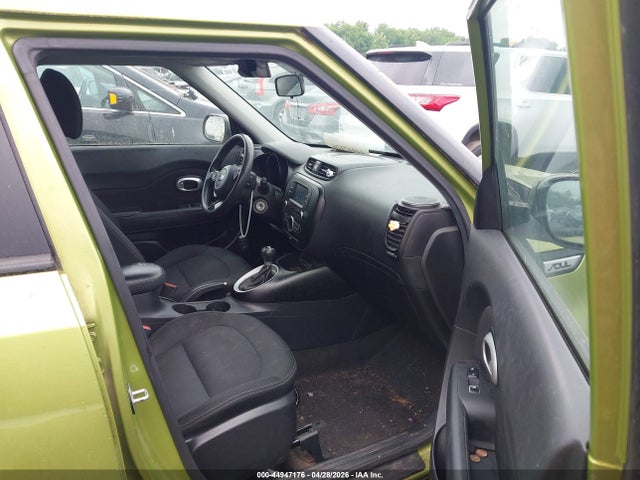 Продажа на аукционе авто 2017 Kia Soul +, vin: KNDJP3A53H7877919, номер лота: 44947176