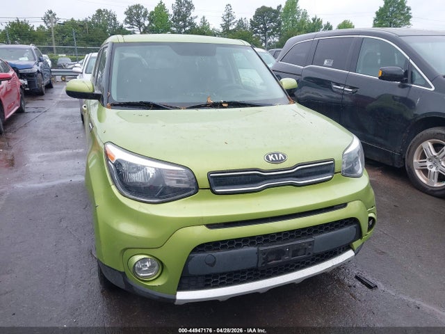 Продажа на аукционе авто 2017 Kia Soul +, vin: KNDJP3A53H7877919, номер лота: 44947176