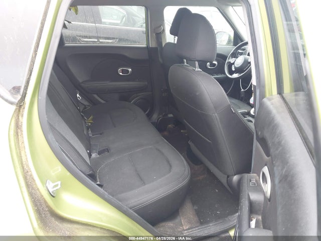 Продажа на аукционе авто 2017 Kia Soul +, vin: KNDJP3A53H7877919, номер лота: 44947176
