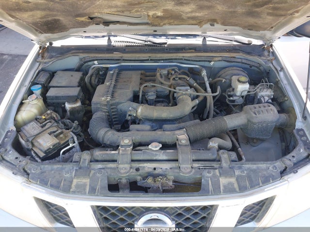 Nissan FRONTIER S 2019 1N6BD0CT9KN755542 Image 10