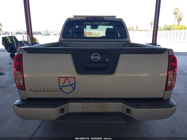Nissan FRONTIER S 2019 1N6BD0CT9KN755542 Image 17