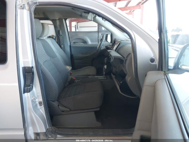 Nissan FRONTIER S 2019 1N6BD0CT9KN755542 Image 5