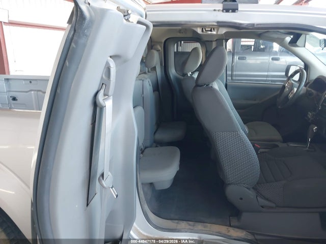 Nissan FRONTIER S 2019 1N6BD0CT9KN755542 Image 8