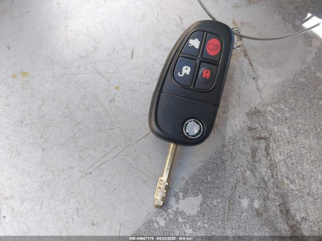 44947179 :رقم المزاد ، SAJEA51D83XD44497 vin ، 2003 Jaguar X-type 2.5 مزاد بيع