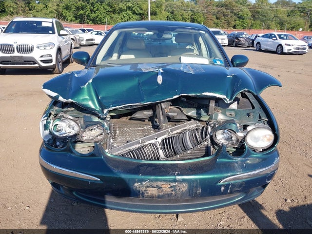 44947179 :رقم المزاد ، SAJEA51D83XD44497 vin ، 2003 Jaguar X-type 2.5 مزاد بيع