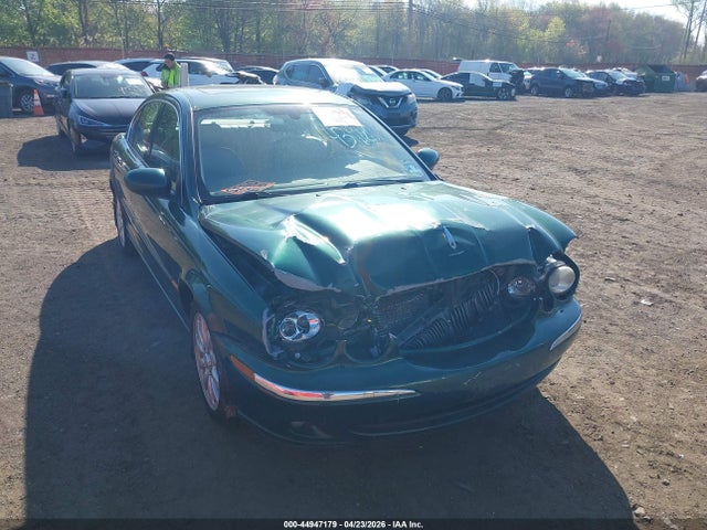 44947179 :رقم المزاد ، SAJEA51D83XD44497 vin ، 2003 Jaguar X-type 2.5 مزاد بيع