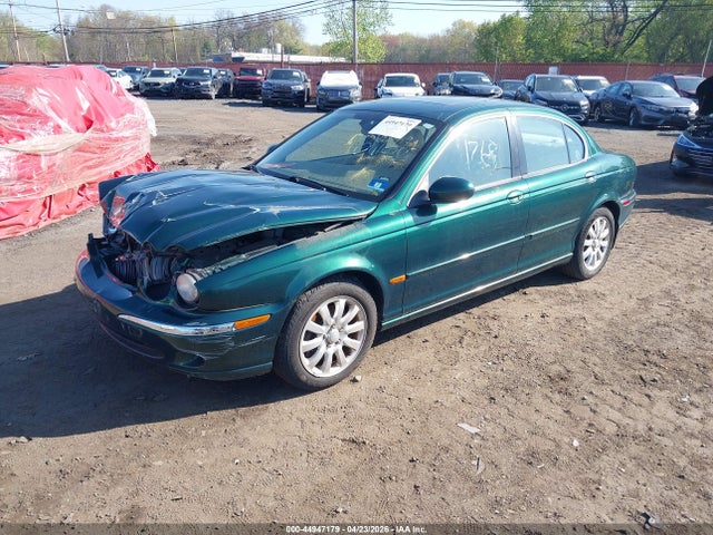 44947179 :رقم المزاد ، SAJEA51D83XD44497 vin ، 2003 Jaguar X-type 2.5 مزاد بيع