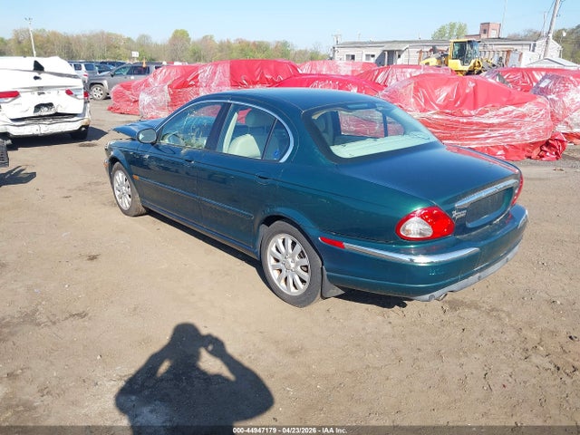 44947179 :رقم المزاد ، SAJEA51D83XD44497 vin ، 2003 Jaguar X-type 2.5 مزاد بيع