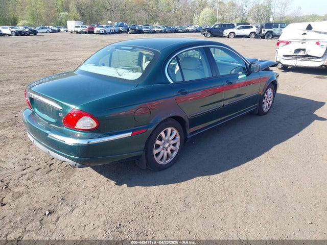 44947179 :رقم المزاد ، SAJEA51D83XD44497 vin ، 2003 Jaguar X-type 2.5 مزاد بيع
