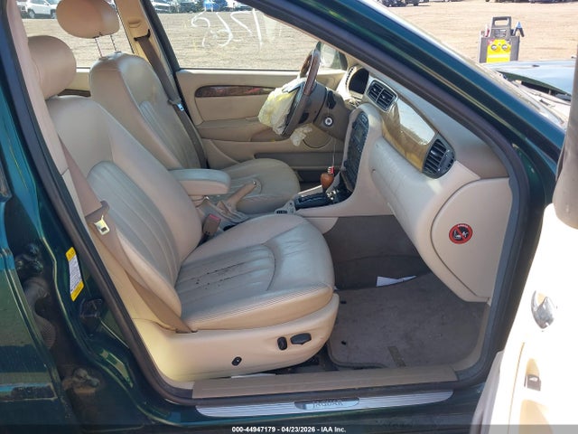44947179 :رقم المزاد ، SAJEA51D83XD44497 vin ، 2003 Jaguar X-type 2.5 مزاد بيع