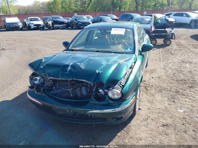 44947179 :رقم المزاد ، SAJEA51D83XD44497 vin ، 2003 Jaguar X-type 2.5 مزاد بيع