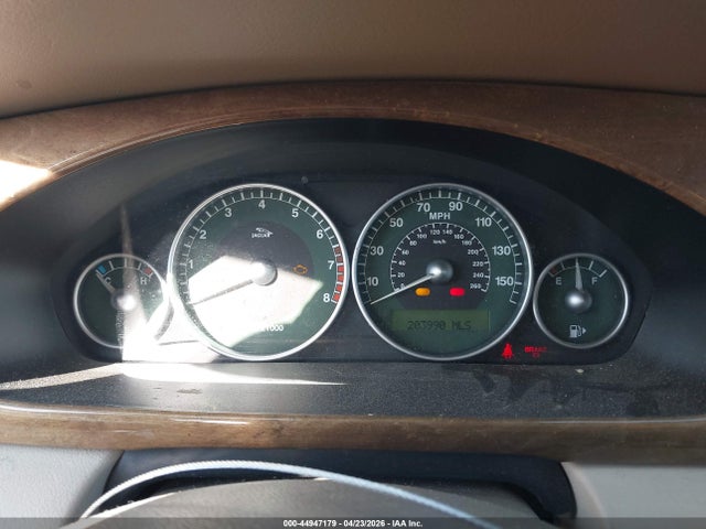 44947179 :رقم المزاد ، SAJEA51D83XD44497 vin ، 2003 Jaguar X-type 2.5 مزاد بيع