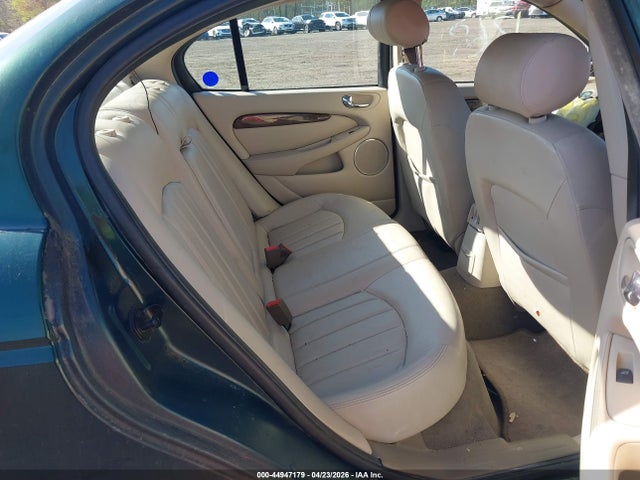 44947179 :رقم المزاد ، SAJEA51D83XD44497 vin ، 2003 Jaguar X-type 2.5 مزاد بيع