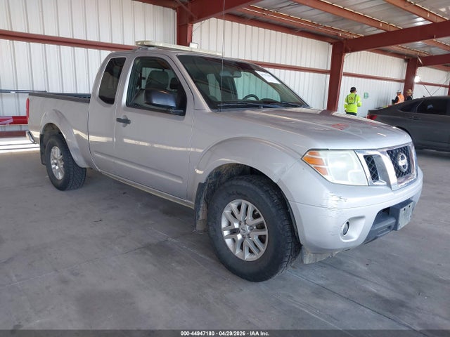 1N6AD0CW1KN746842 Nissan Frontier Sv