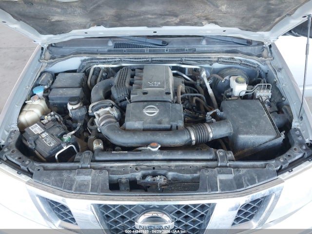 1N6AD0CW1KN746842 Nissan Frontier Sv