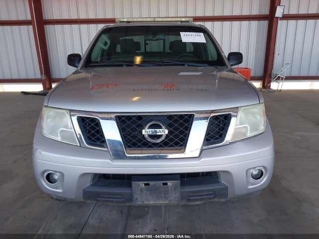 1N6AD0CW1KN746842 Nissan Frontier Sv
