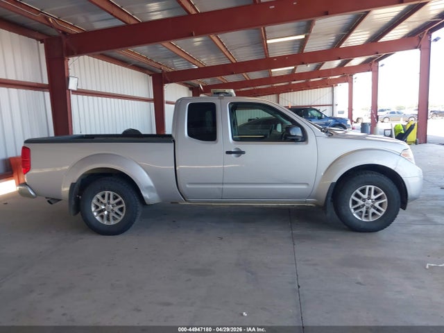 1N6AD0CW1KN746842 Nissan Frontier Sv