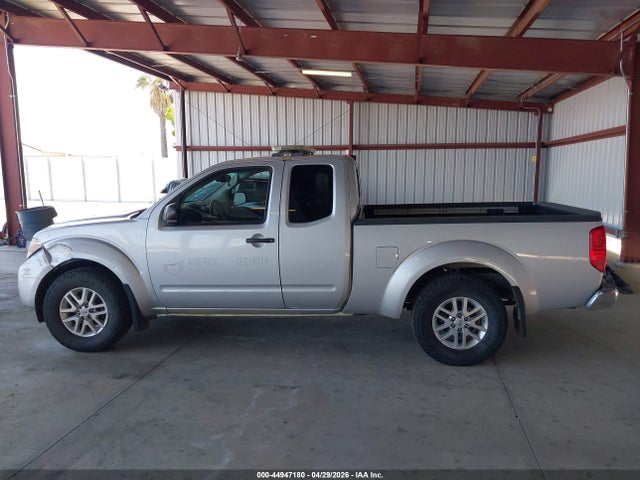 1N6AD0CW1KN746842 Nissan Frontier Sv