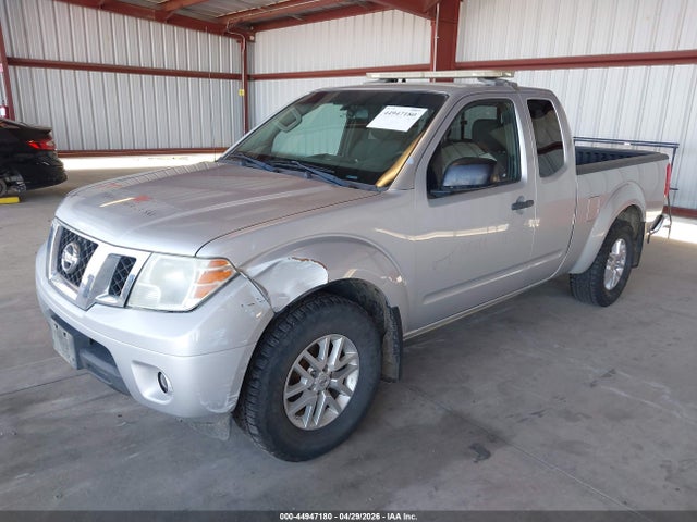 1N6AD0CW1KN746842 Nissan Frontier Sv