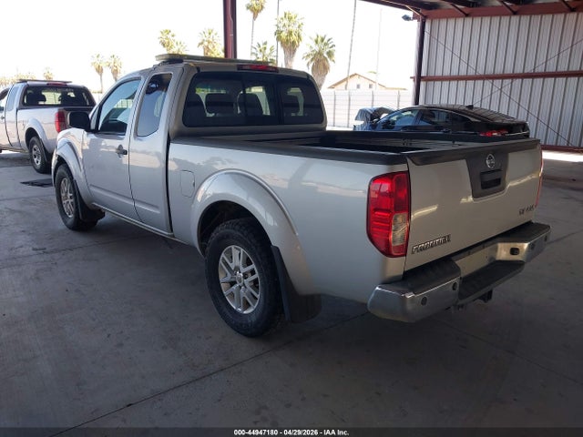 1N6AD0CW1KN746842 Nissan Frontier Sv