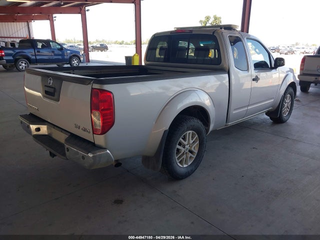 1N6AD0CW1KN746842 Nissan Frontier Sv