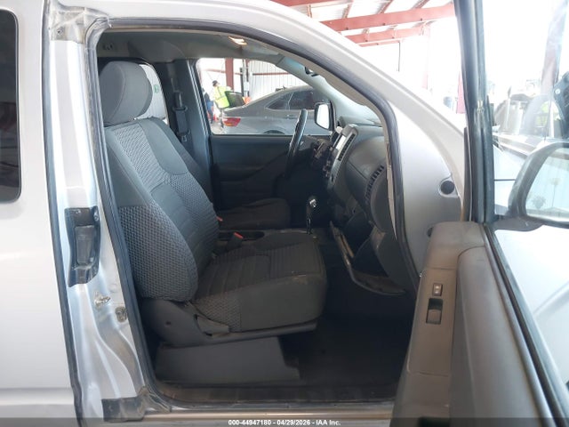 1N6AD0CW1KN746842 Nissan Frontier Sv