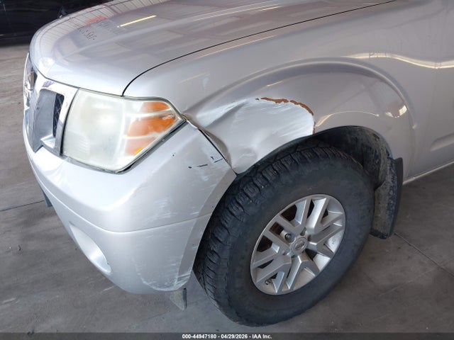 1N6AD0CW1KN746842 Nissan Frontier Sv