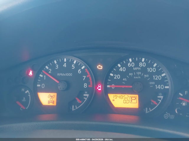 1N6AD0CW1KN746842 Nissan Frontier Sv