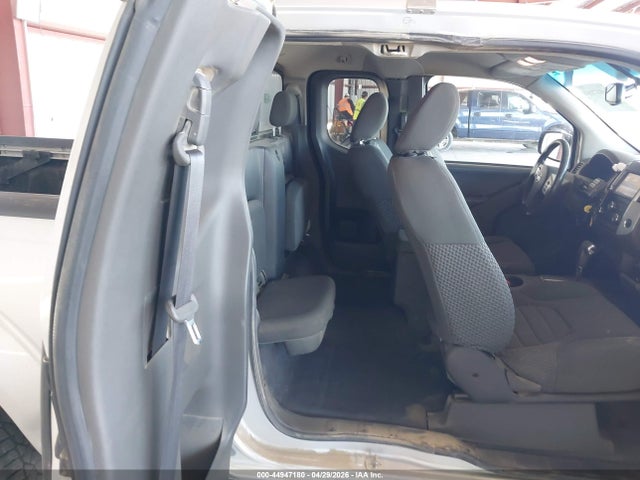 1N6AD0CW1KN746842 Nissan Frontier Sv