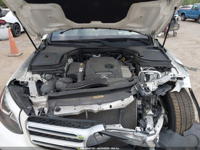 44947181 :رقم المزاد ، WDC0G4KB4K1001290 vin ، 2019 Mercedes-benz Glc 300 4matic مزاد بيع