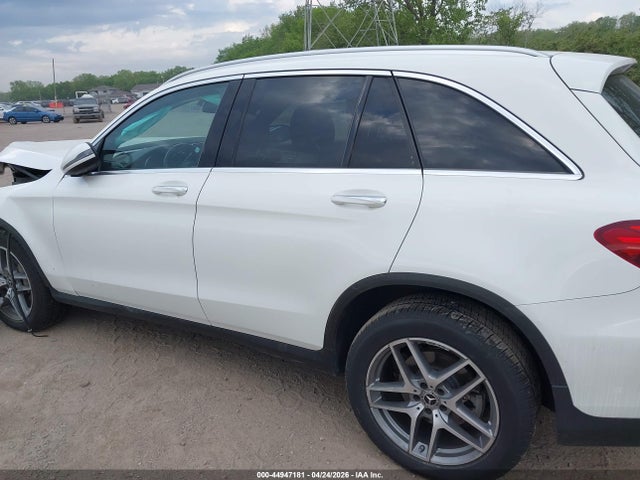 44947181 :رقم المزاد ، WDC0G4KB4K1001290 vin ، 2019 Mercedes-benz Glc 300 4matic مزاد بيع