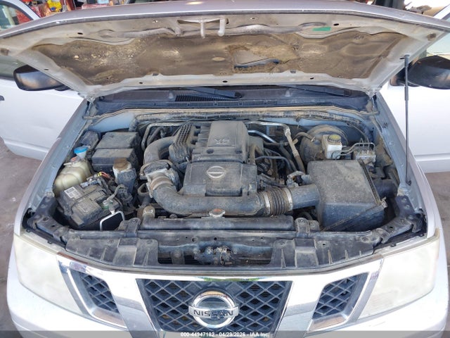 Nissan Frontier Sv 2019 1N6AD0CW5KN757178 Image 10
