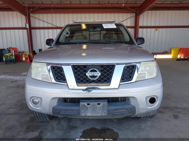 Nissan Frontier Sv 2019 1N6AD0CW5KN757178 Image 12