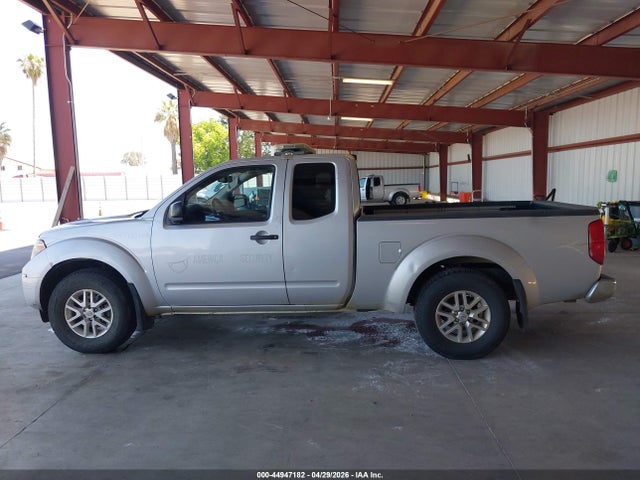 Nissan Frontier Sv 2019 1N6AD0CW5KN757178 Image 14