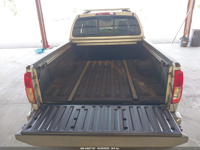 Nissan Frontier Sv 2019 1N6AD0CW5KN757178 Image 17