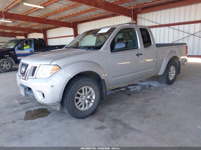 Nissan Frontier Sv 2019 1N6AD0CW5KN757178 Image 2