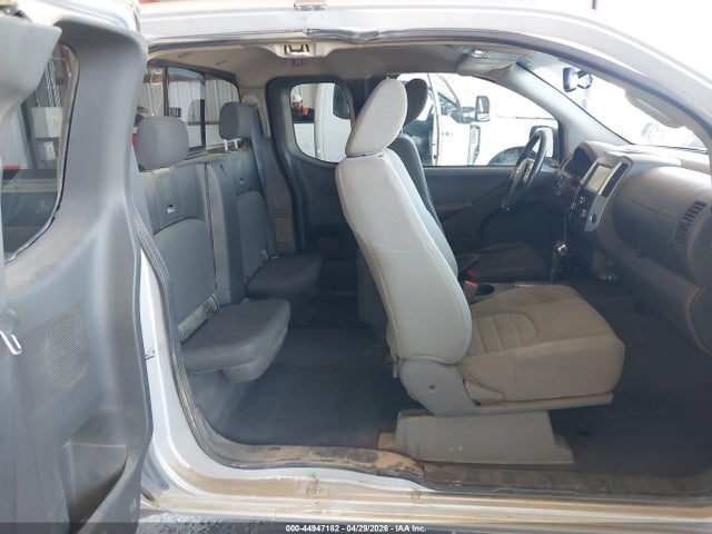Nissan Frontier Sv 2019 1N6AD0CW5KN757178 Image 8