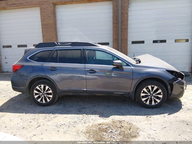 2016 Subaru Outback 2.5i Limited მანქანა იყიდება აუქციონზე, vin: 4S4BSBNC2G3254881, აუქციონის ნომერი: 44947184