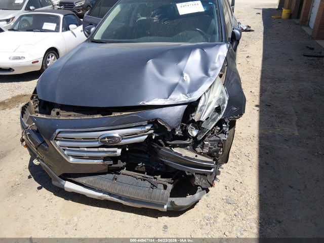 2016 Subaru Outback 2.5i Limited მანქანა იყიდება აუქციონზე, vin: 4S4BSBNC2G3254881, აუქციონის ნომერი: 44947184
