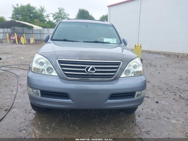Продажа на аукционе авто 2003 Lexus Gx 470, vin: JTJBT20X930015722, номер лота: 44947186